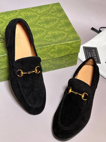 Gucci лоферы #305036YX