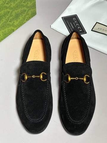 Gucci лоферы #305036YX
