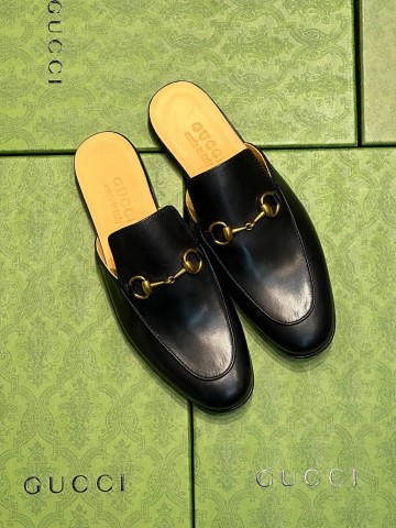 Gucci мюли #305947OR