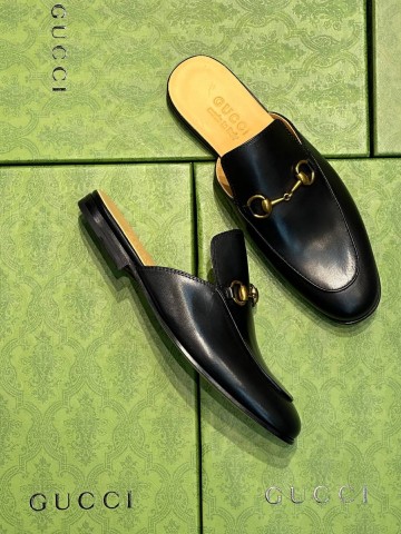 Gucci мюли #305947OR