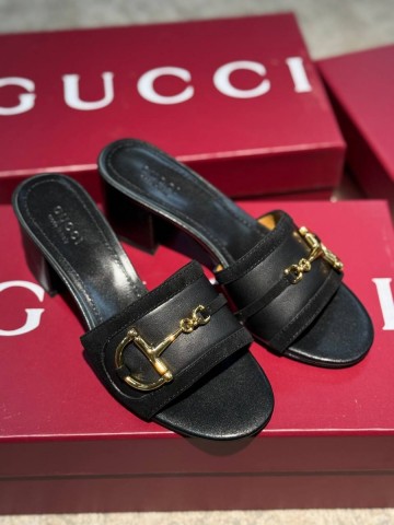 Gucci сабо #308317TC