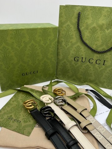 Gucci ремень #308858IB