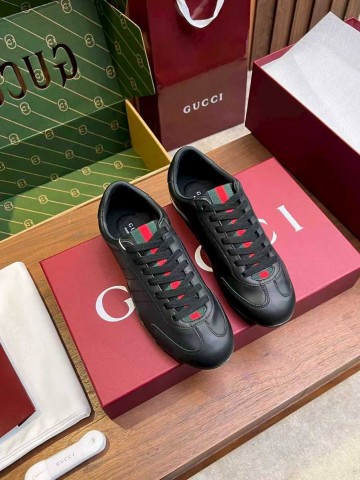 Gucci кроссовки #162203BO