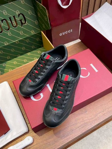 Gucci кроссовки #162203BO