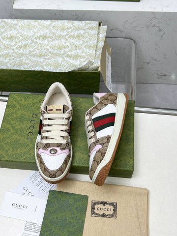 Gucci кроссовки #619139NE