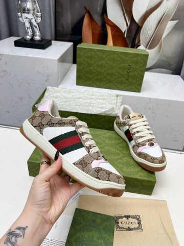 Gucci кроссовки #619139NE