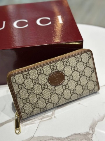 Gucci кошелек #317412FC
