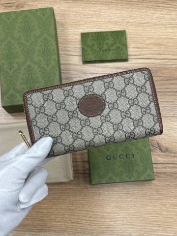 Gucci кошелек #317412FC