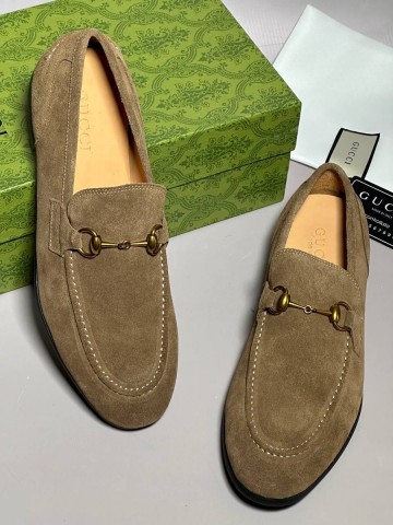 Gucci лоферы #318958ZC