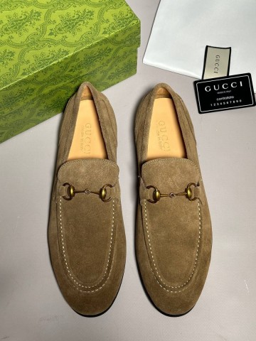Gucci лоферы #318958ZC