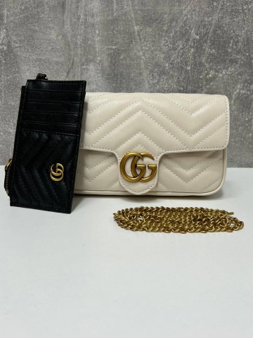 Gucci сумка #320785TI