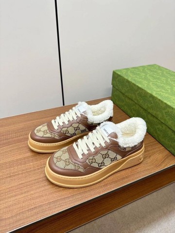 Gucci кроссовки #486431YA