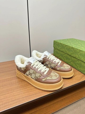 Gucci кроссовки #486431YA