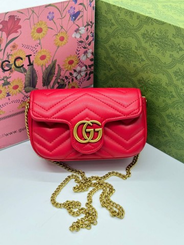 Gucci сумка #323844LG