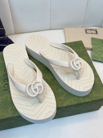 Gucci шлепанцы #325758HW