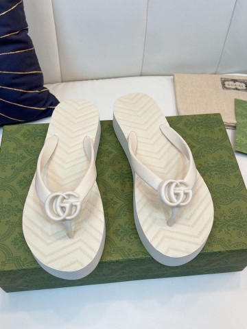 Gucci шлепанцы #325758HW