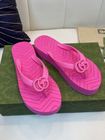 Gucci шлепанцы #331504CZ