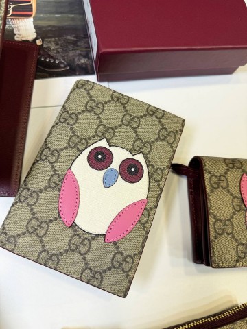 Gucci обложка на паспорт #331624VP