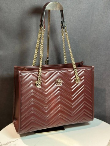 Gucci Marmont tote medium сумка #331879SL