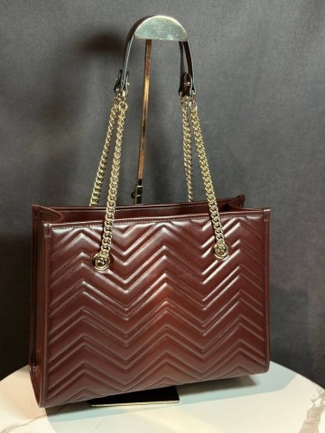 Gucci Marmont tote medium сумка #331879SL
