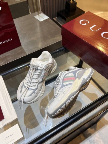Gucci кроссовки #718207DI