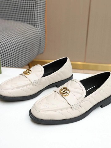 Gucci лоферы #334486MQ