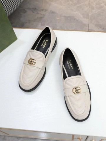 Gucci лоферы #334486MQ
