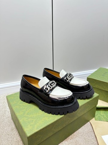 Gucci лоферы #338646AT