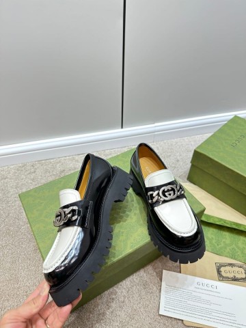 Gucci лоферы #338646AT