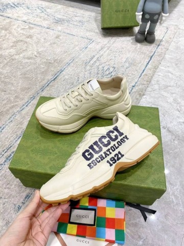 Gucci Rhyton кроссовки #893536IP