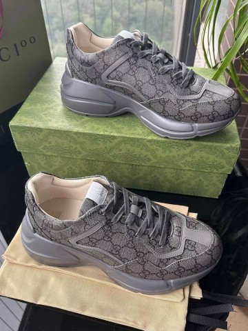 Gucci Rhyton кроссовки #340772QK