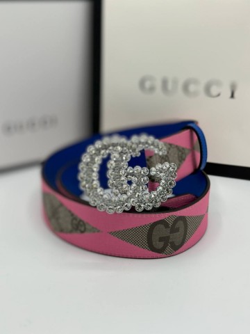 Gucci ремень #343729OK