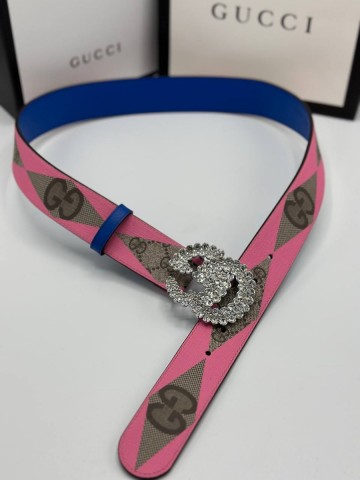 Gucci ремень #343729OK