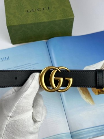 Gucci ремень #344445RA