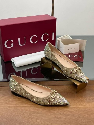 Gucci балетки #345890KQ