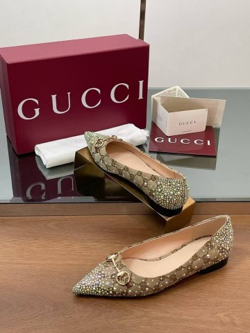 Gucci балетки #345890KQ