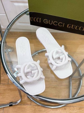 Gucci шлепанцы #346688EE