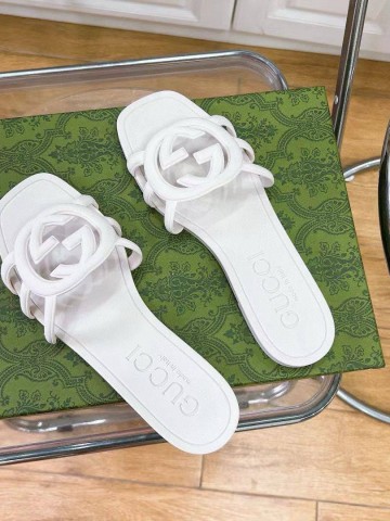 Gucci шлепанцы #346688EE