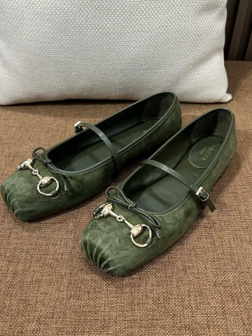 Gucci балетки #346711CB