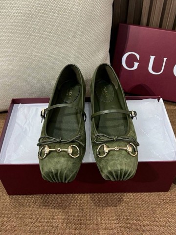 Gucci балетки #346711CB