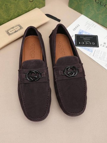 Gucci мокасины #347258XL