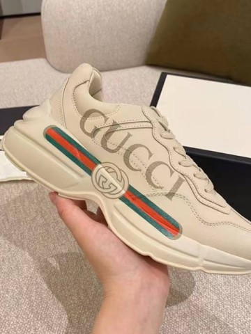 Gucci Rhyton кроссовки #349144UU