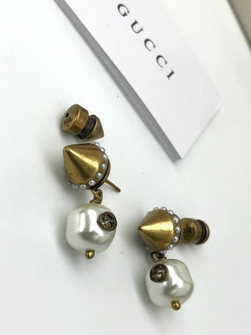 Gucci серьги #352460YF
