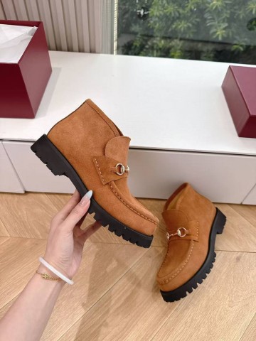 Gucci лоферы #353303SU