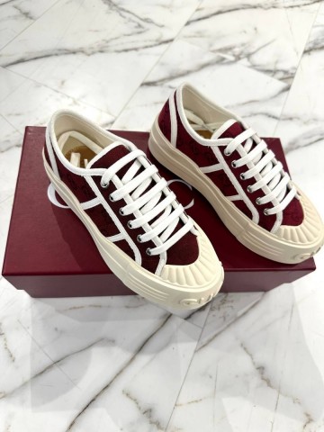 Gucci кеды #354155ZV