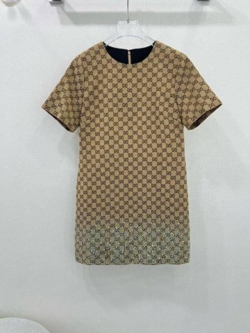 Gucci платье #357438ER