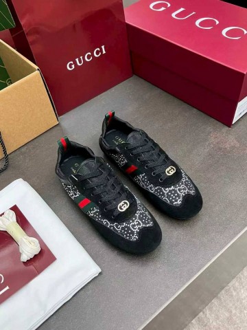 Gucci кроссовки #496644JA