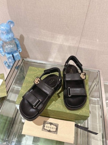 Gucci босоножки #434687TJ