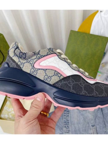 Gucci Rhyton кроссовки #362997QE
