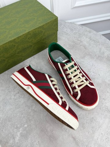 Gucci Tenis кеды #873365BK